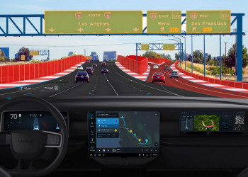 Un assistant automobile conversationnel à base d'intelligence artificielle générative dans la voiture