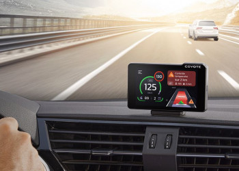 Le boitier connecté Coyote Max devient plus puissant et plus précis