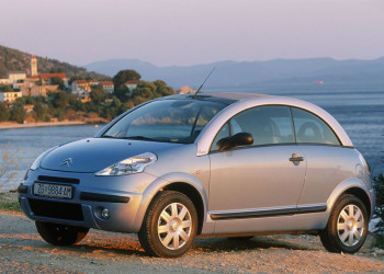 L'originale Citroën C3 Pluriel célèbre ses 20 ans
