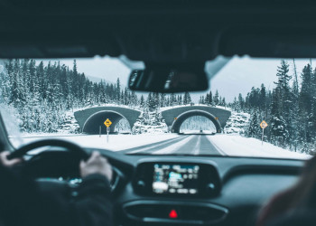 Les conditions hivernales sévères sont une préoccupation pour les conducteurs français