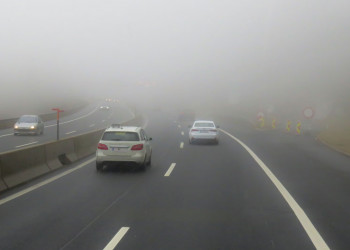 Les automobilistes Français en plein brouillard
