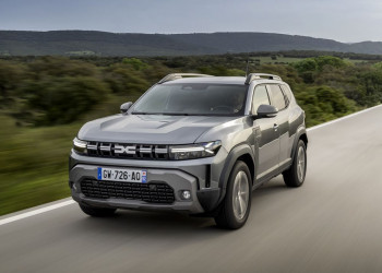 Le Dacia Duster remporte le prix « Best Buy Car of Europe 2025 » Autobest
