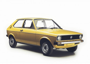 La Volkswagen Polo célèbre ses 50 ans