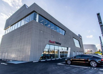 Audi remporte le palmarès automobile du Podium de la Relation client en 2025