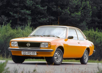 L'Opel Ascona B célèbre ses 50 ans