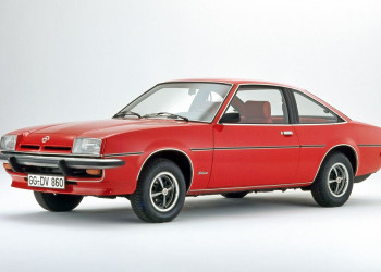 L'Opel Manta B célèbre ses 50 ans