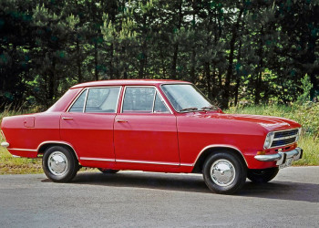 L'Opel Kadett B fête ses 60 ans