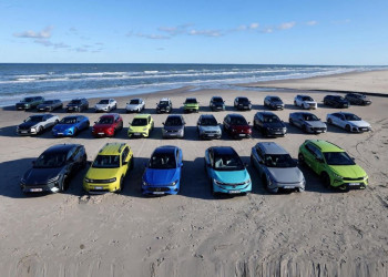 L'une de ces sept voitures sera élue « Voiture Européenne de l'Année 2026 »