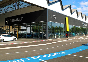 1 632 154 voitures particulières neuves immatriculées en France en 2025