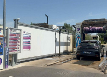 Les Français lavent leur voiture régulièrement et un peu plus fréquemment