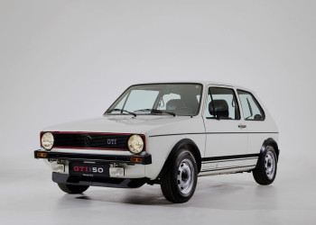 La Volkswagen Golf GTI célère ses 50 ans