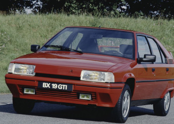 La Citroën BX GTi souffle ses 40 bougies