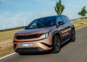 Le SUV électrique sept places Skoda Peaq parcourt 936 km avec une seule charge