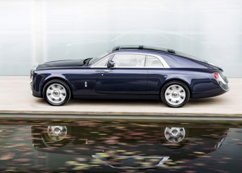 Rolls-Royce Sweptail: une Rolls-Royce unique semblable à aucune autre