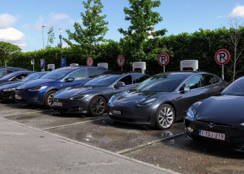 La recharge rapide accélère le vieillissement de la batterie haute tension