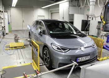 La batterie de la Volkswagen ID.3 conserve 93 % de sa capacité nette d'origine après 100 000 km
