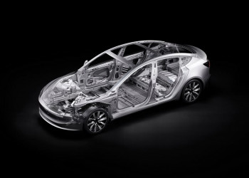 Une batterie de véhicule électrique non dissociable est non réparable