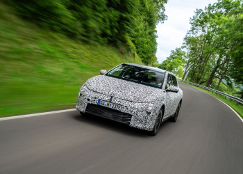 L'état de santé de la batterie de la Kia EV4 mesuré à 95% après 110 000 km de tests d'endurance sur route et 10 000 km sur circuit