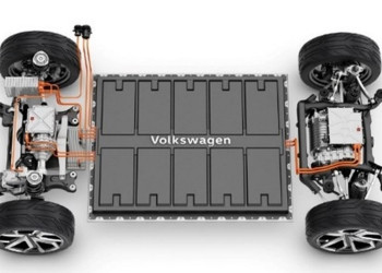 La batterie haute tension de traction constitue l'élément central du véhicule électrique
