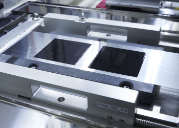 La production d'électrodes sèches est avantageuse pour la production des batteries solides