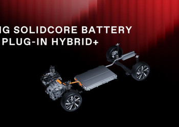 La technologie de batterie SolidCore de MG introduite sur les futurs modèles Plug-in Hybrid plus