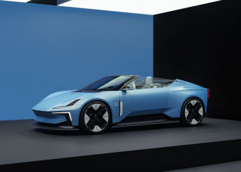 Le concept de roadster électrique Polestar O2 incarne la mobilité électrique à toit ouvert