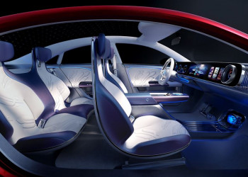 Le Concept CLA est le précurseur des véhicules électriques d'entrée de gamme Mercedes-Benz