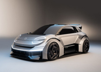 Nissan Concept 20-23: un concept-car de citadine électrique sportive