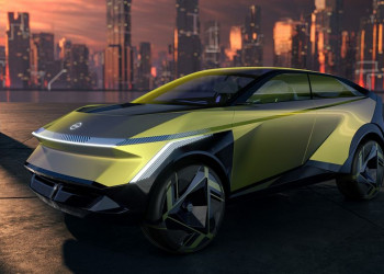 Le concept-car Nissan Hyper Urban préfigure les futurs véhicules électriques Nissan
