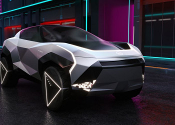 Nissan Hyper Punk: un concept de crossover compact électrique connecté