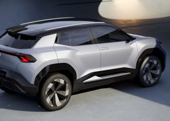 Le Toyota Urban SUV Concept préfigure un SUV compact électrique à batterie