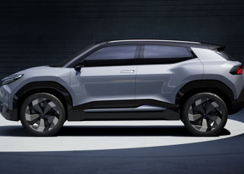 Le Toyota Urban SUV Concept préfigure un SUV compact électrique à batterie