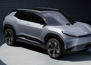 Le Toyota Urban SUV Concept préfigure un SUV compact électrique à batterie