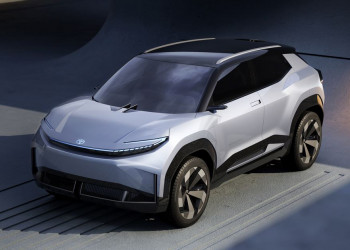 Le Toyota Urban SUV Concept préfigure un SUV compact électrique à batterie