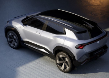 Le Toyota Urban SUV Concept préfigure un SUV compact électrique à batterie