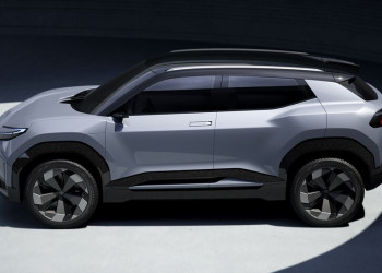 Le Toyota Urban SUV Concept préfigure un SUV compact électrique à batterie