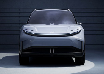 Le Toyota Urban SUV Concept préfigure un SUV compact électrique à batterie