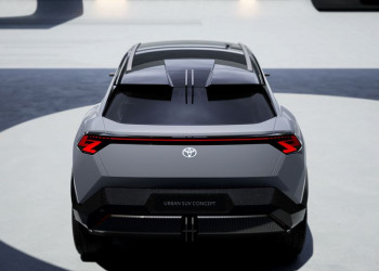 Le Toyota Urban SUV Concept préfigure un SUV compact électrique à batterie
