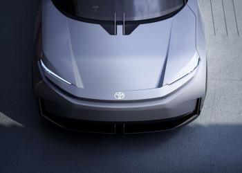 Le Toyota Urban SUV Concept préfigure un SUV compact électrique à batterie