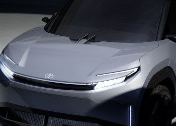 Le Toyota Urban SUV Concept préfigure un SUV compact électrique à batterie