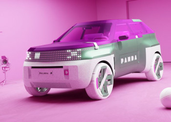 Le concept Fiat City Car préfigure la Panda de nouvelle génération