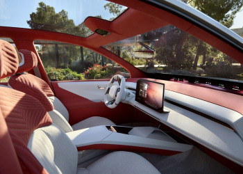 La BMW Vision Neue Klasse X donne un aperçu du futur Sport Activity Vehicle