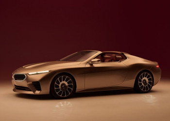 BMW Concept Skytop : un concept de coupé deux places à ciel ouvert d'exception