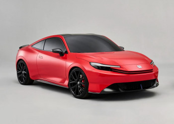 Le concept Honda Prelude préfigure un coupé sportif hybride de série