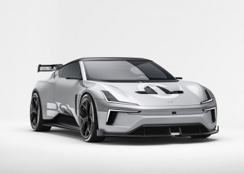 Le concept Polestar BST illustre le positionnement performance de la marque