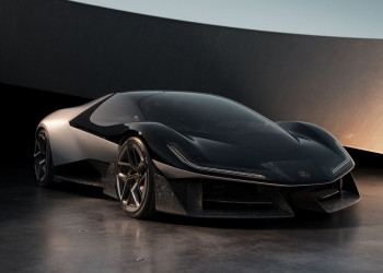 Le concept Theory 1 donne un éclairage sur les développements en cours chez Lotus