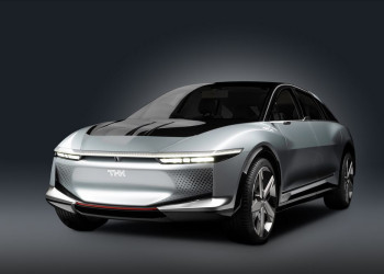 Le prototype électrique LSR-05 présente un certain nombre de technologies THK