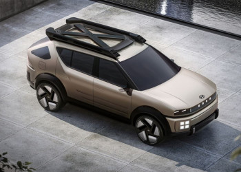 Le concept à pile à hydrogène Hyundai Initium inaugure un nouveau langage stylistique