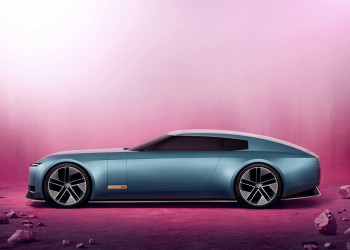 Le concept Jaguar Type 00 incarne la nouvelle philosophie créative de Jaguar