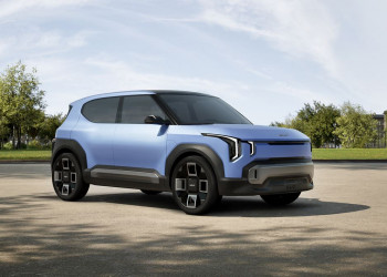 Le Kia Concept EV2 préfigure un SUV électrique du segment B